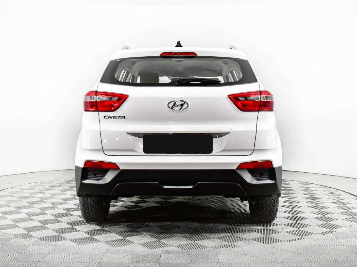 Купить Хендай Крета, 2021, 59 602 км.. Фото: #5