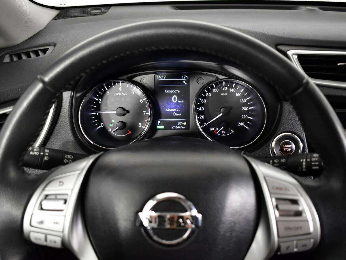 Купить Ниссан Икс-Трейл, 2018, 21 590 км.. Фото: #8