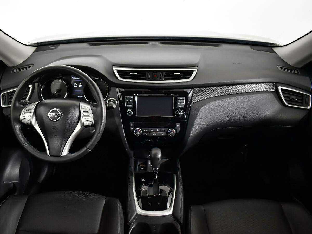 Купить Ниссан Икс-Трейл, 2018, 21 590 км.. Фото: #9