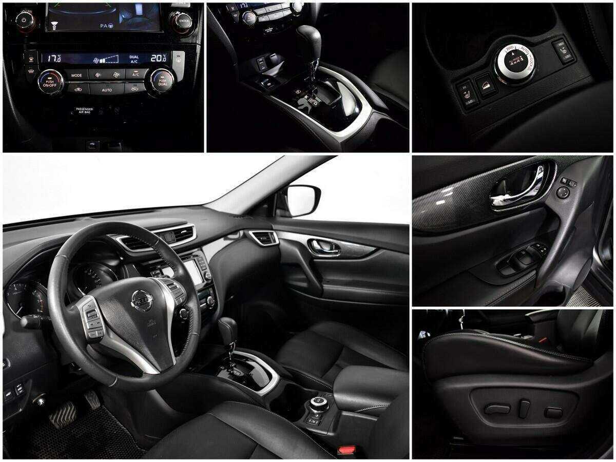 Купить Ниссан Икс-Трейл, 2018, 21 590 км.. Фото: #10