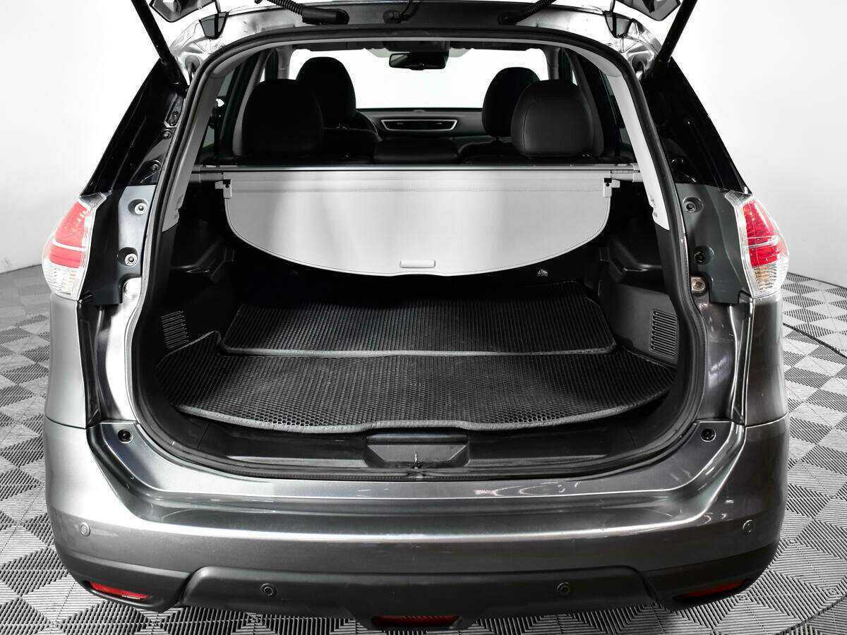 Купить Ниссан Икс-Трейл, 2018, 21 590 км.. Фото: #12