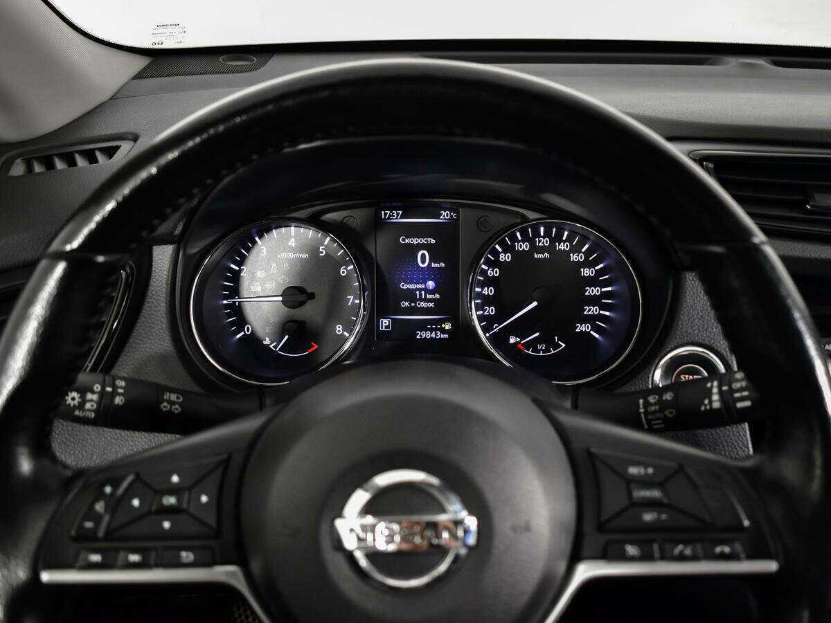 Купить Ниссан Икс-Трейл, 2019, 29 842 км.. Фото: #10