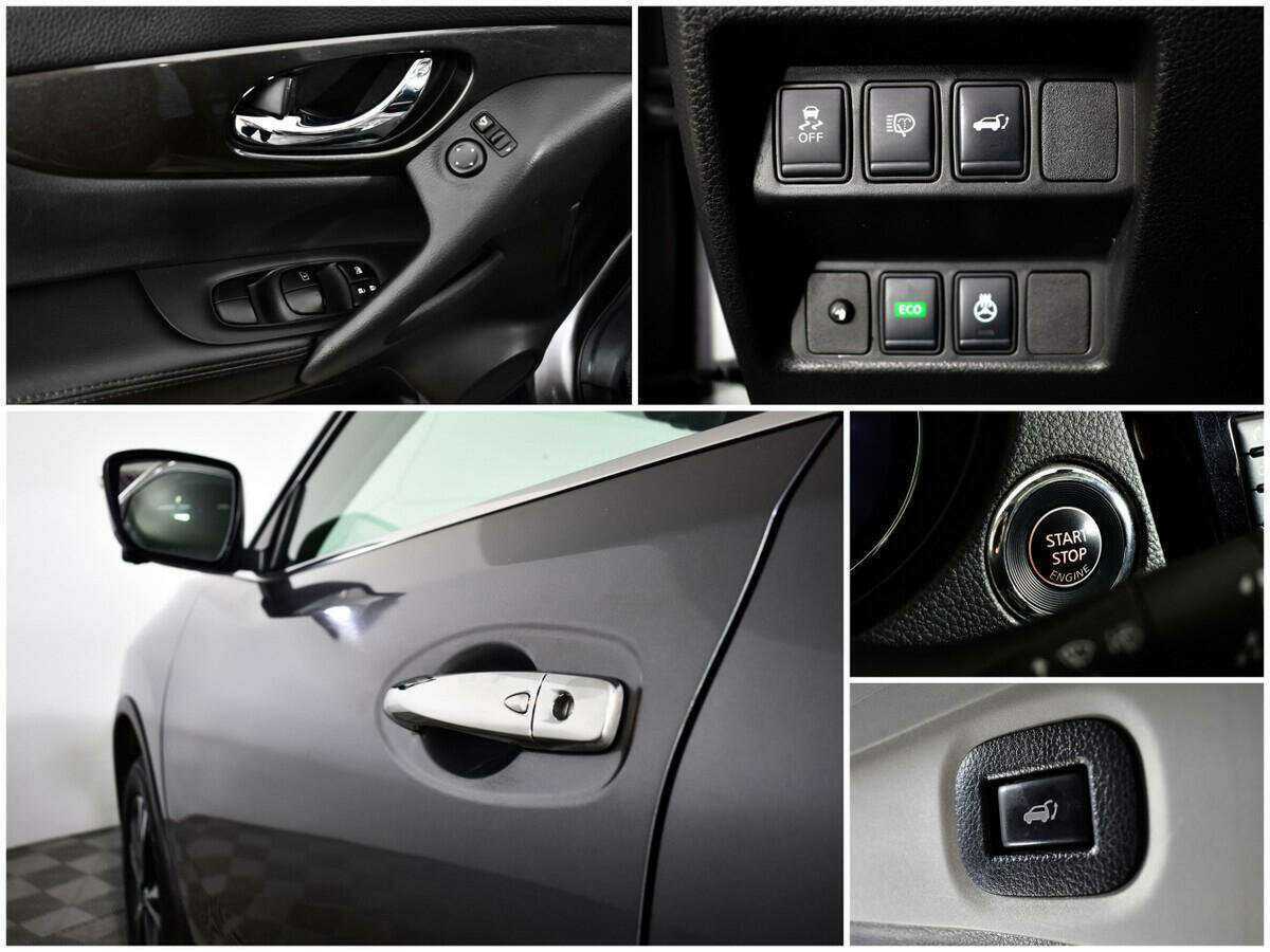 Купить Ниссан Икс-Трейл, 2019, 29 842 км.. Фото: #13