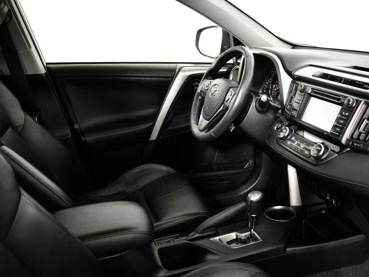 Купить Тойота Рав4, 2013, 170 549 км.. Фото: #8