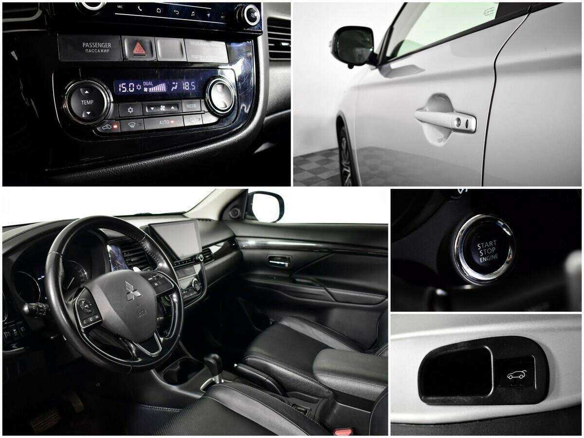 Купить Митсубиши Оутлэндер, 2016, 76 674 км.. Фото: #12