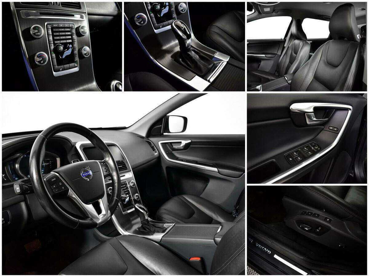 Купить Вольво ИксЦ60, 2014, 96 123 км.. Фото: #13