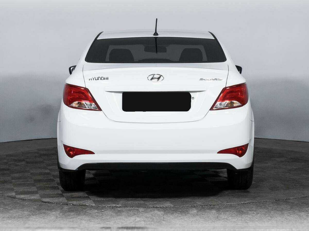 Купить Хендай Солярис, 2015, 182 000 км.. Фото: #5