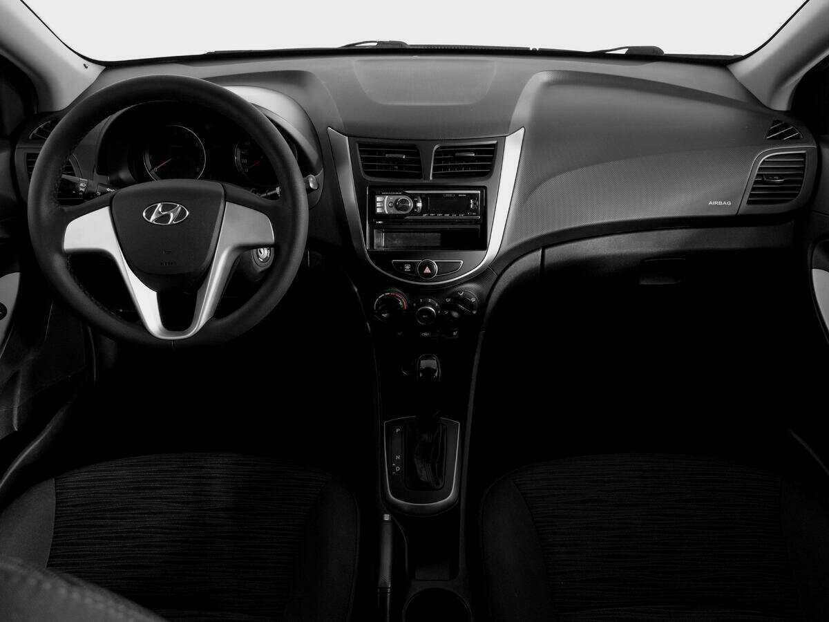 Купить Хендай Солярис, 2015, 182 000 км.. Фото: #11