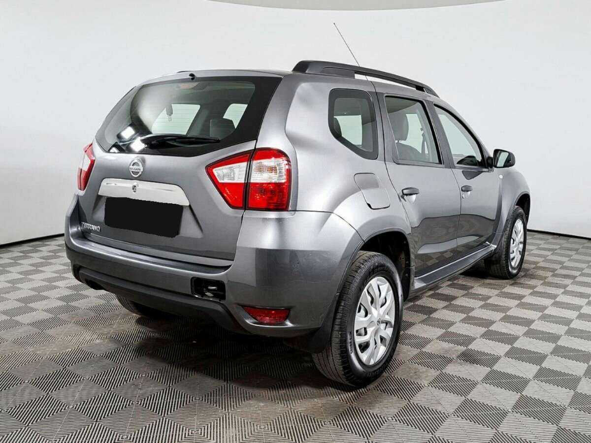 Купить Ниссан Террано, 2019, 53 290 км.. Фото: #3