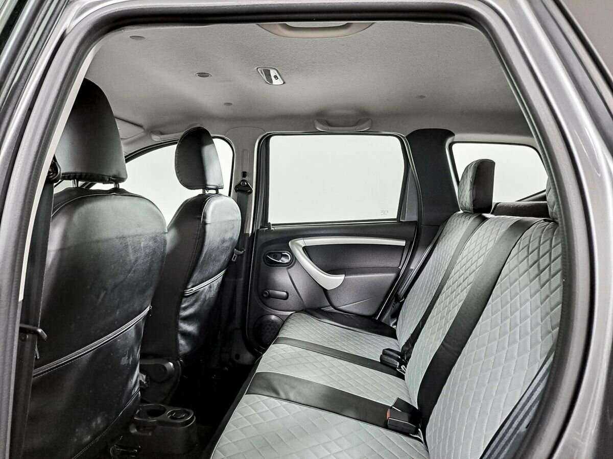 Купить Ниссан Террано, 2019, 53 290 км.. Фото: #7