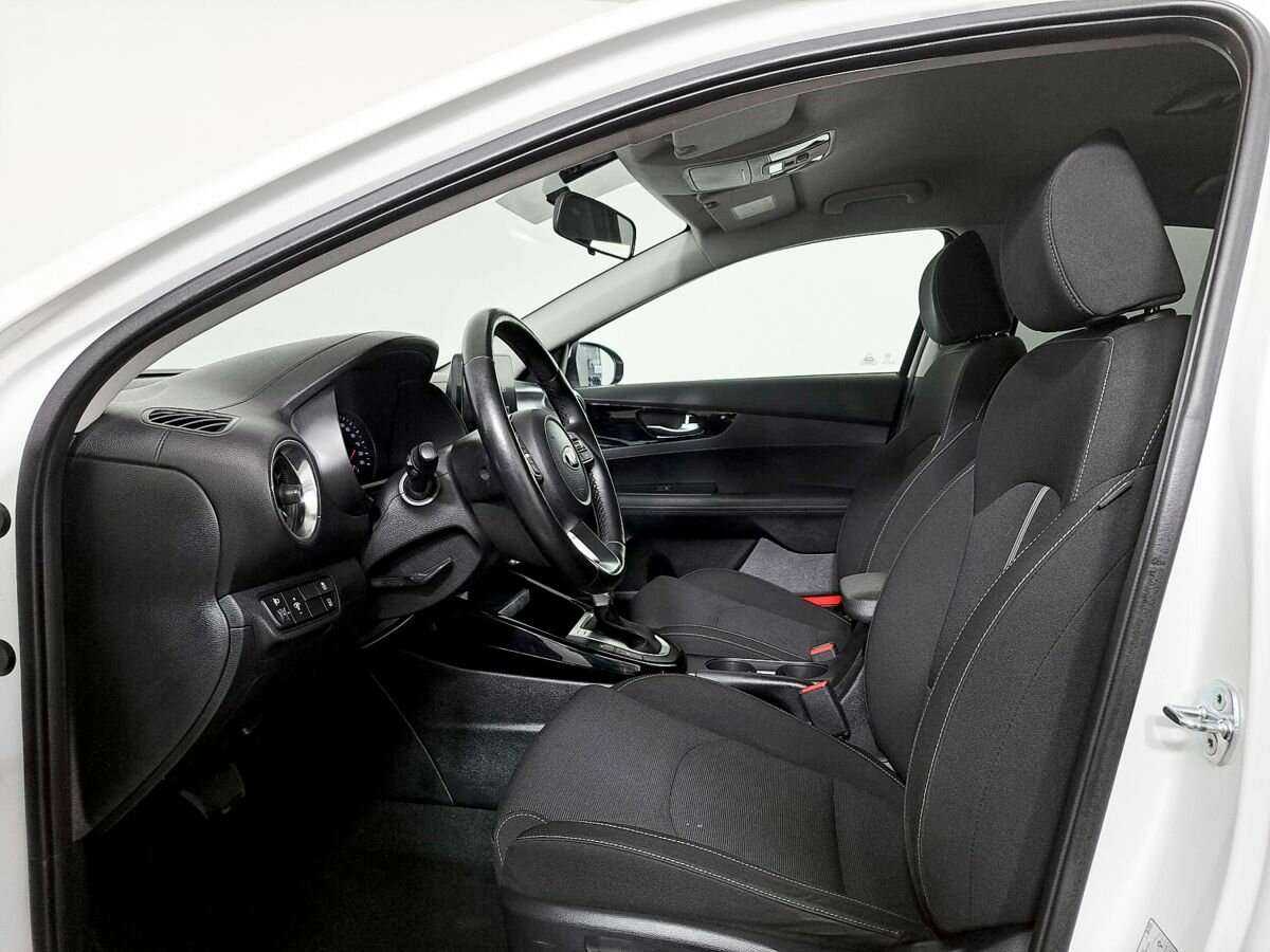 Купить Киа Церато, 2021, 75 502 км.. Фото: #10