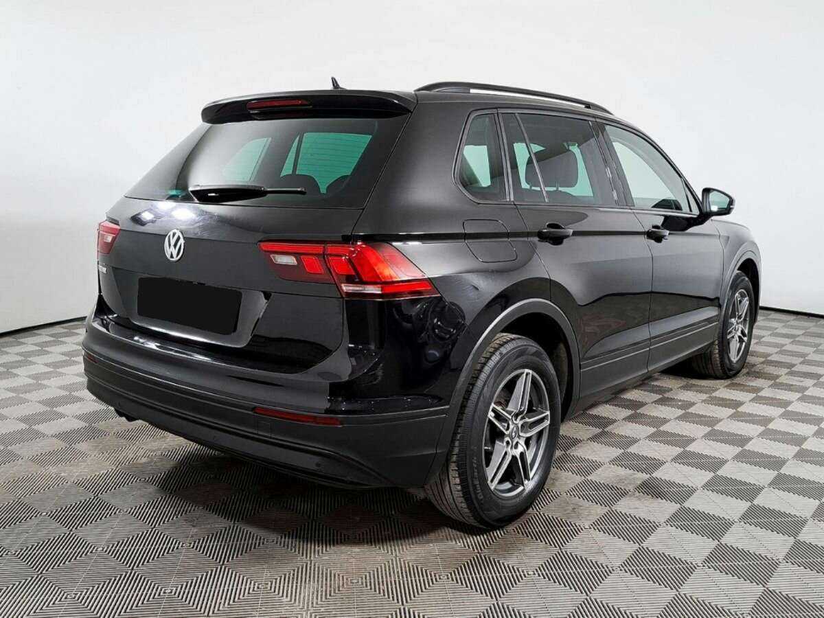 Купить Фольксваген Тигуан, 2019, 103 600 км.. Фото: #4