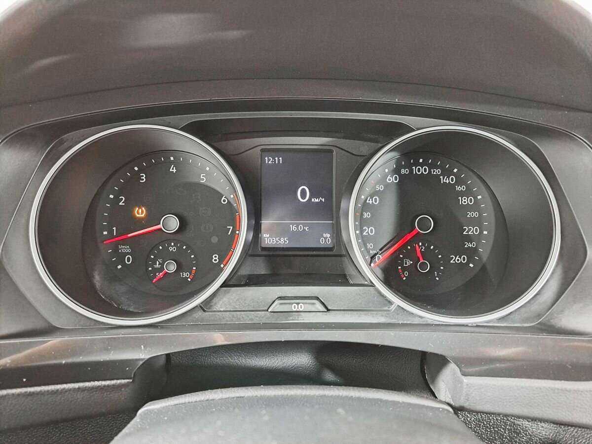 Купить Фольксваген Тигуан, 2019, 103 600 км.. Фото: #10