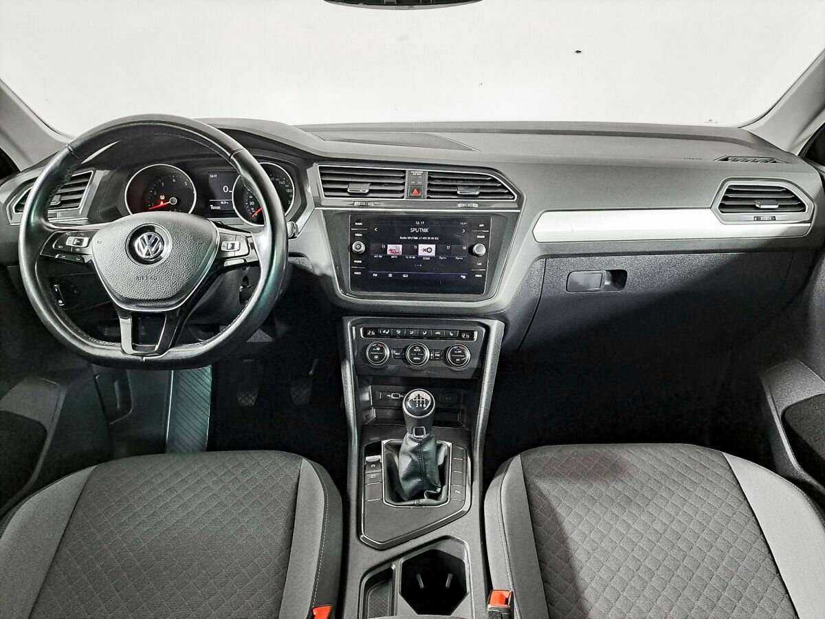 Купить Фольксваген Тигуан, 2019, 103 600 км.. Фото: #11