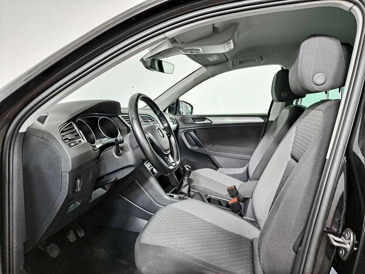 Купить Фольксваген Тигуан, 2019, 103 600 км.. Фото: #13