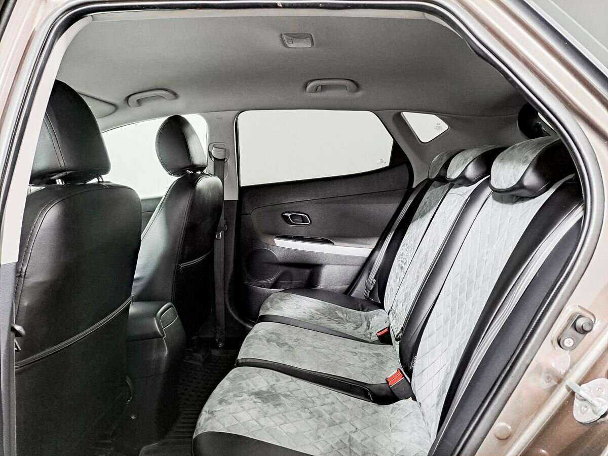 Купить Киа Сид, 2012, 192 500 км.. Фото: #7