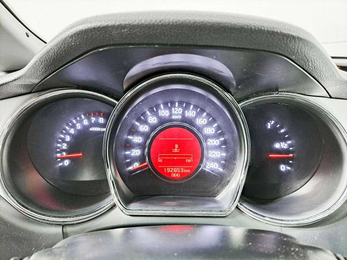 Купить Киа Сид, 2012, 192 500 км.. Фото: #8