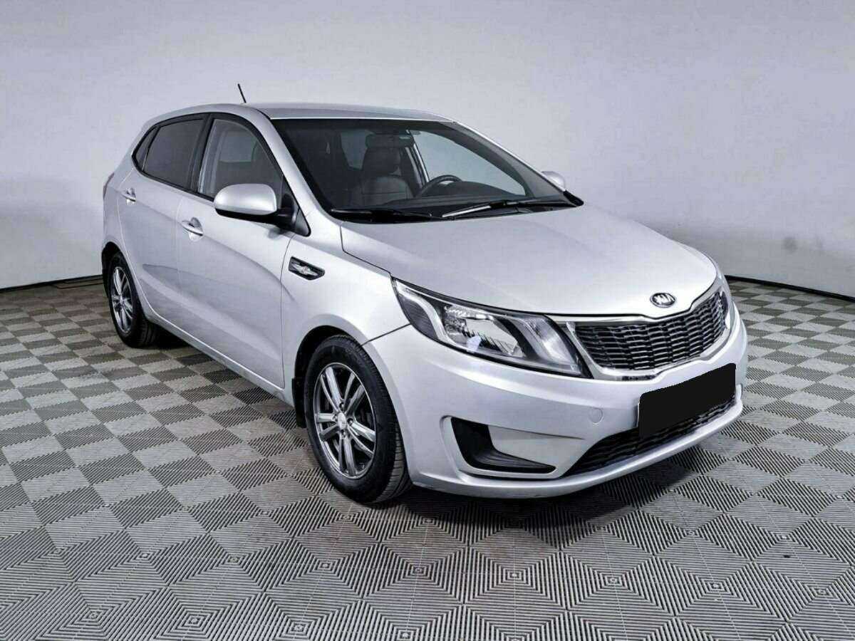 Купить Киа Рио, 2013, 102 000 км.. Фото: #2