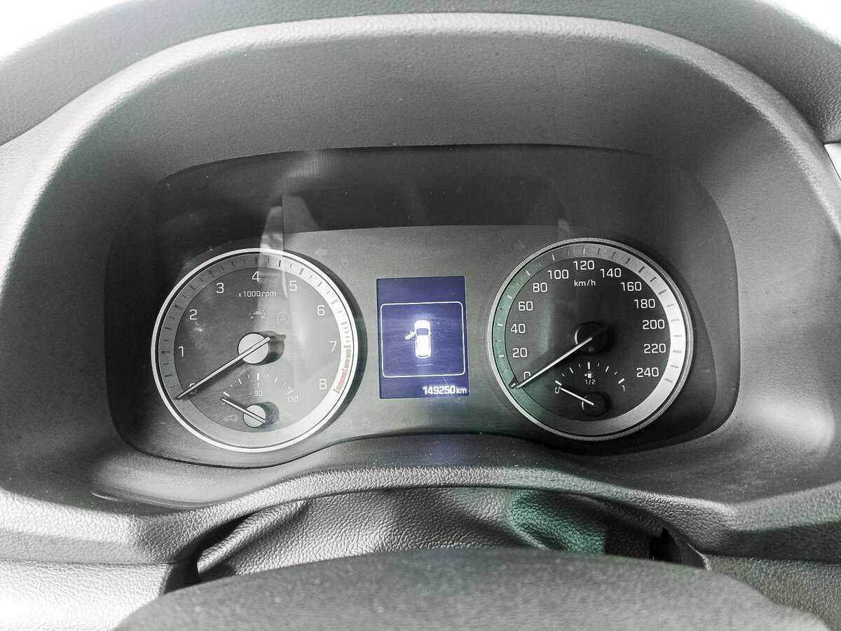 Купить Хендай Туксон, 2017, 149 253 км.. Фото: #10