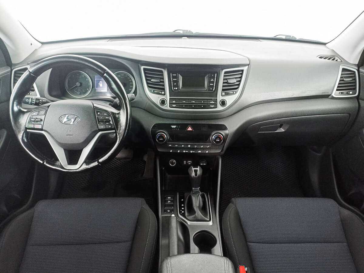 Купить Хендай Туксон, 2017, 149 253 км.. Фото: #11