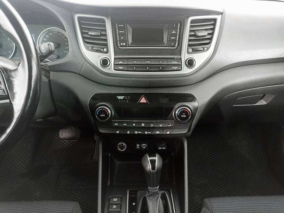 Купить Хендай Туксон, 2017, 149 253 км.. Фото: #12