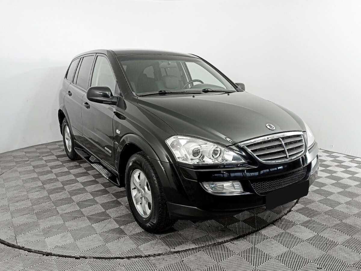 Купить Сан-Ён Кирон, 2012, 122 459 км.. Фото: #2