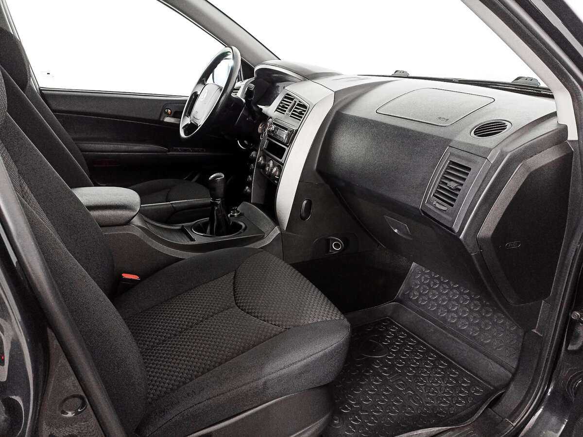 Купить Сан-Ён Кирон, 2012, 122 459 км.. Фото: #8