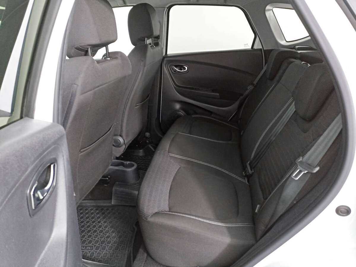 Купить Рено Каптюр, 2018, 75 148 км.. Фото: #9