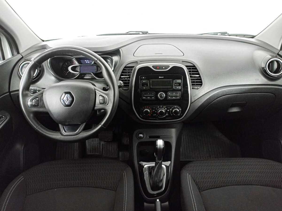 Купить Рено Каптюр, 2018, 75 148 км.. Фото: #11