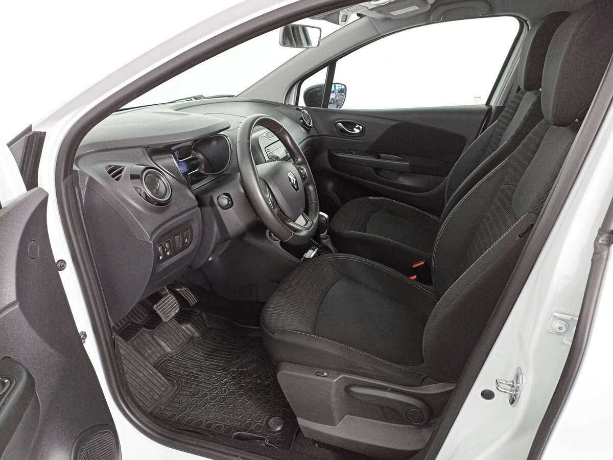 Купить Рено Каптюр, 2018, 75 148 км.. Фото: #13