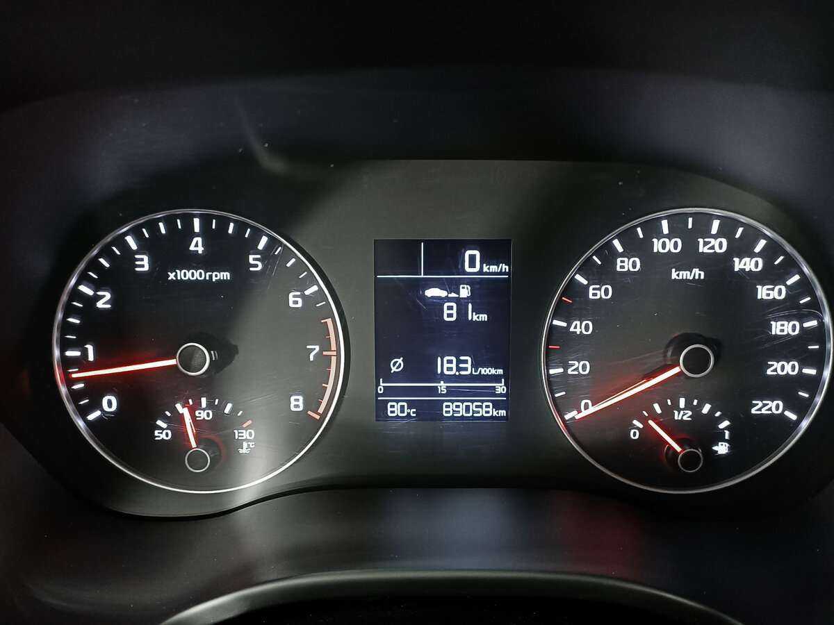 Купить Киа Рио, 2020, 89 039 км.. Фото: #8