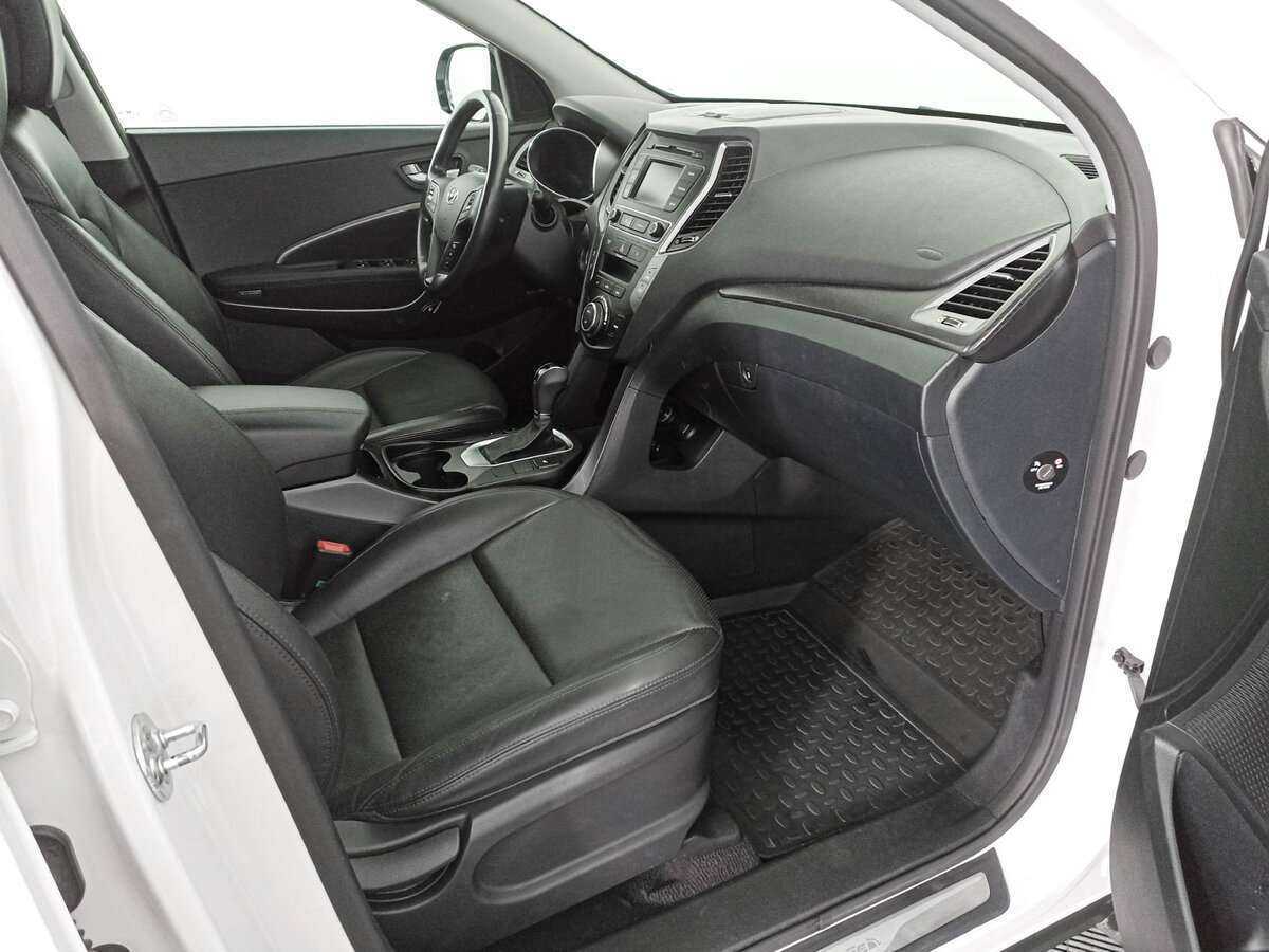 Купить Хендай Санта Фе, 2016, 94 358 км.. Фото: #5