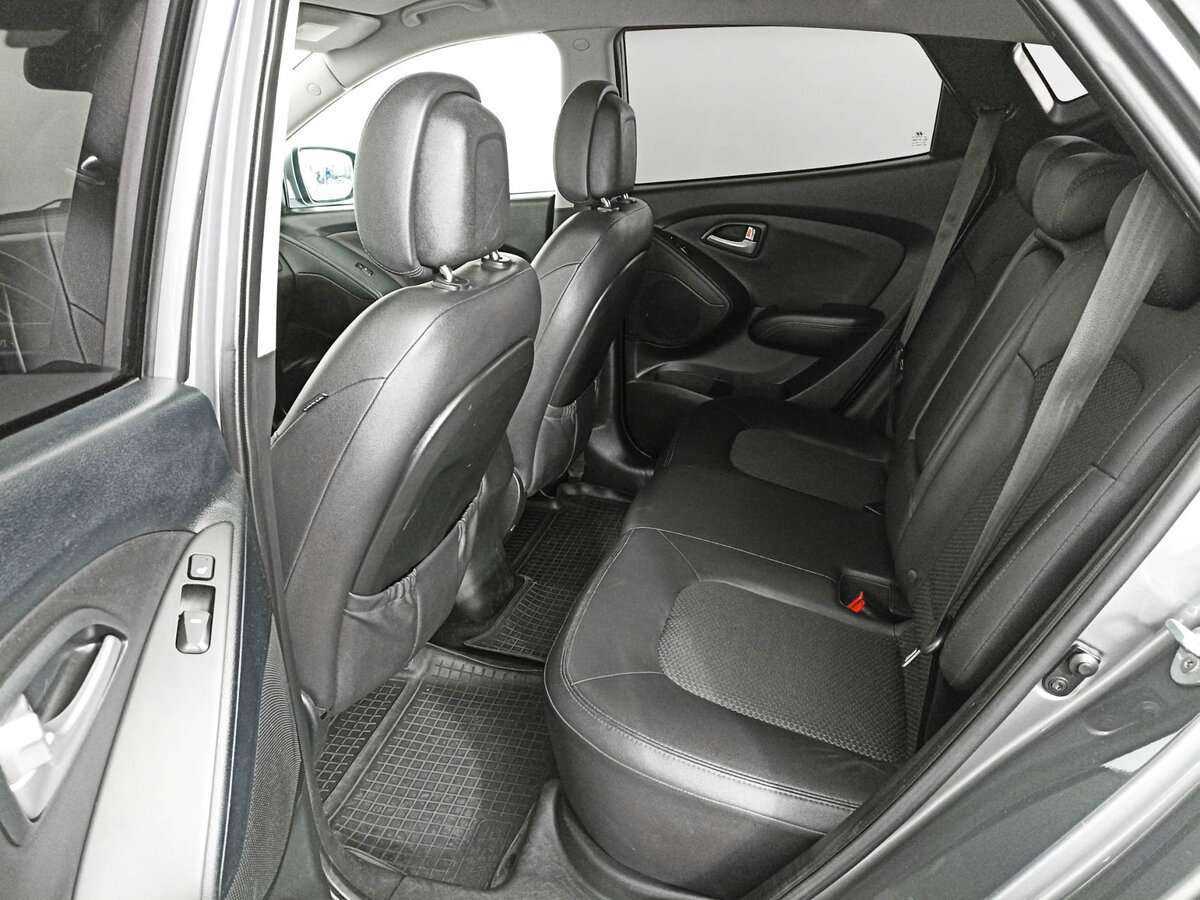 Купить Хендай ай-икс35, 2012, 148 003 км.. Фото: #6