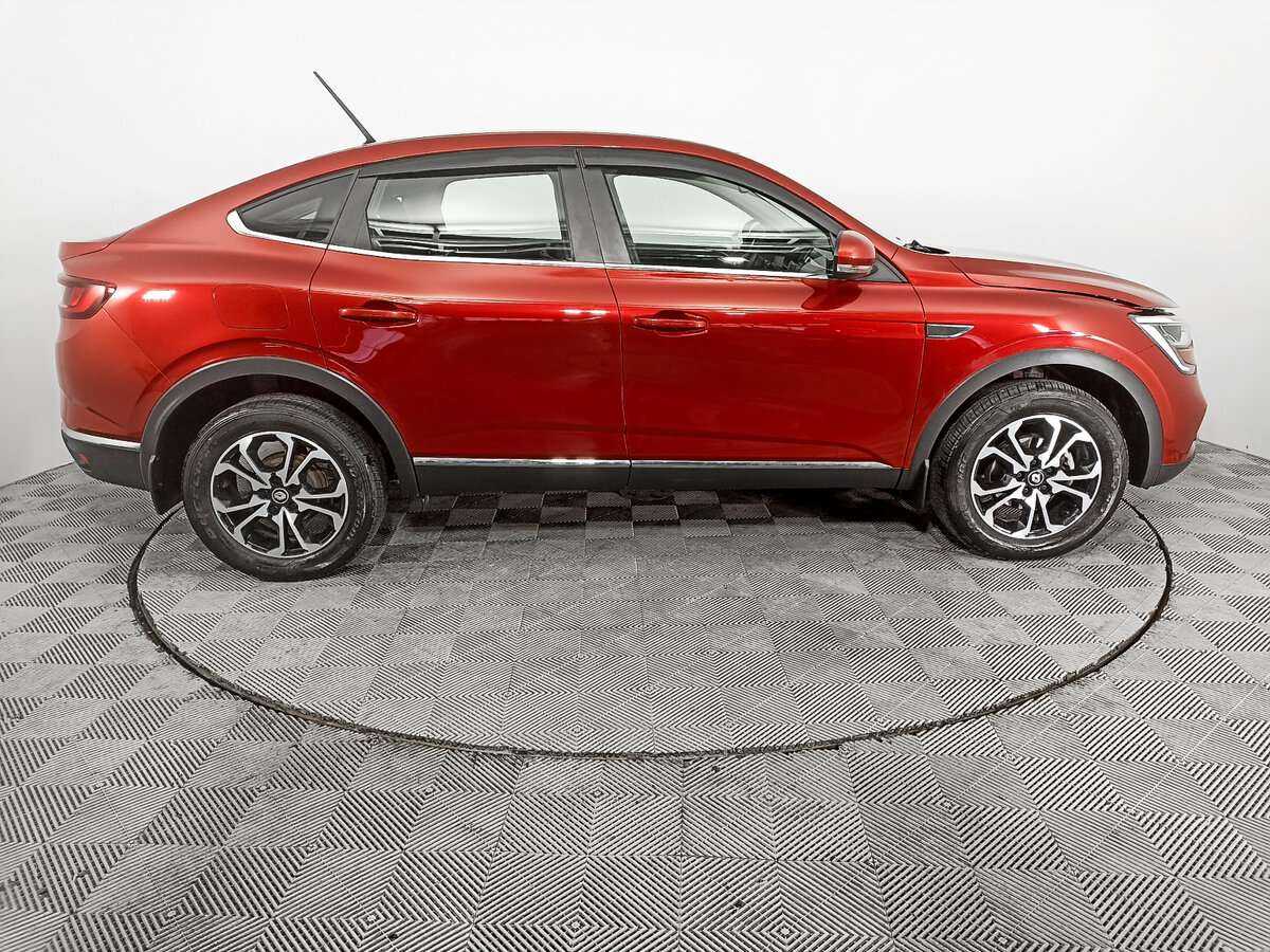 Купить Рено Аркана, 2019, 22 108 км.. Фото: #3