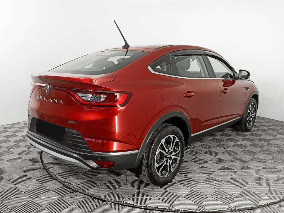 Купить Рено Аркана, 2019, 22 108 км.. Фото: #4