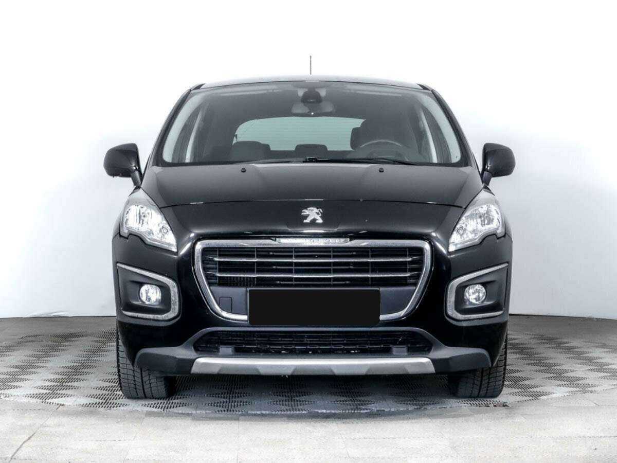 Купить Пежо 3008, 2014, 52 589 км.. Фото: #1