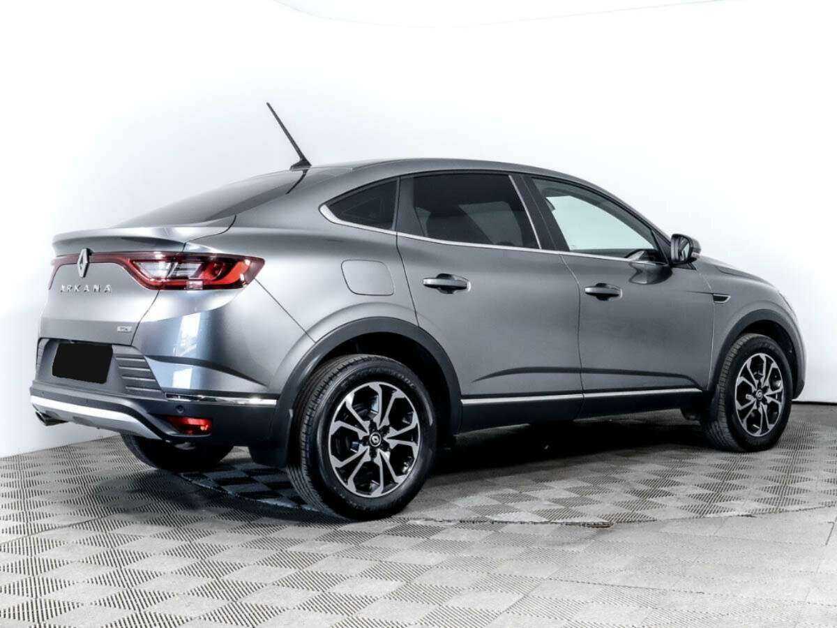 Купить Рено Аркана, 2021, 61 125 км.. Фото: #3