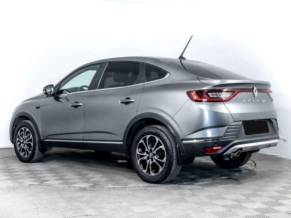 Купить Рено Аркана, 2021, 61 125 км.. Фото: #5