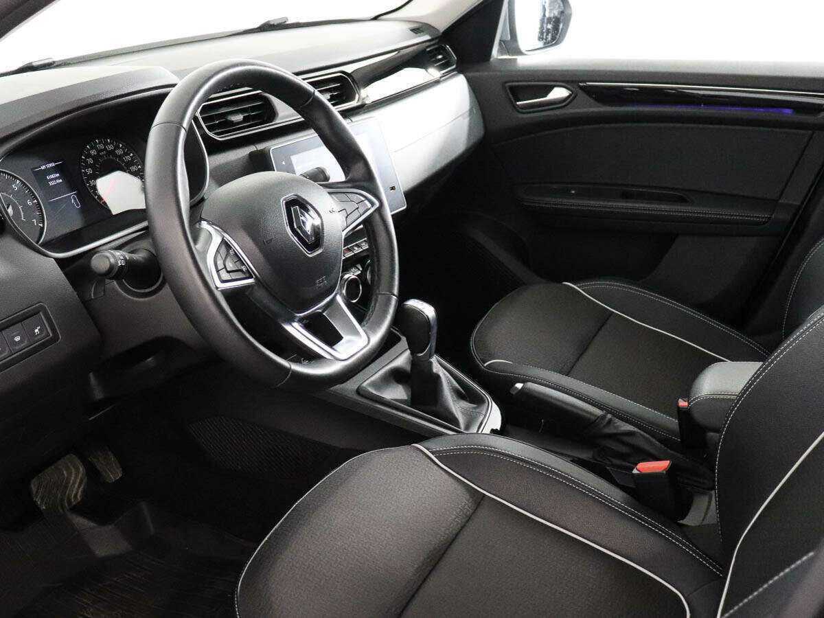 Купить Рено Аркана, 2021, 61 125 км.. Фото: #7