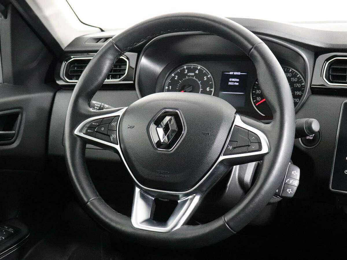 Купить Рено Аркана, 2021, 61 125 км.. Фото: #12