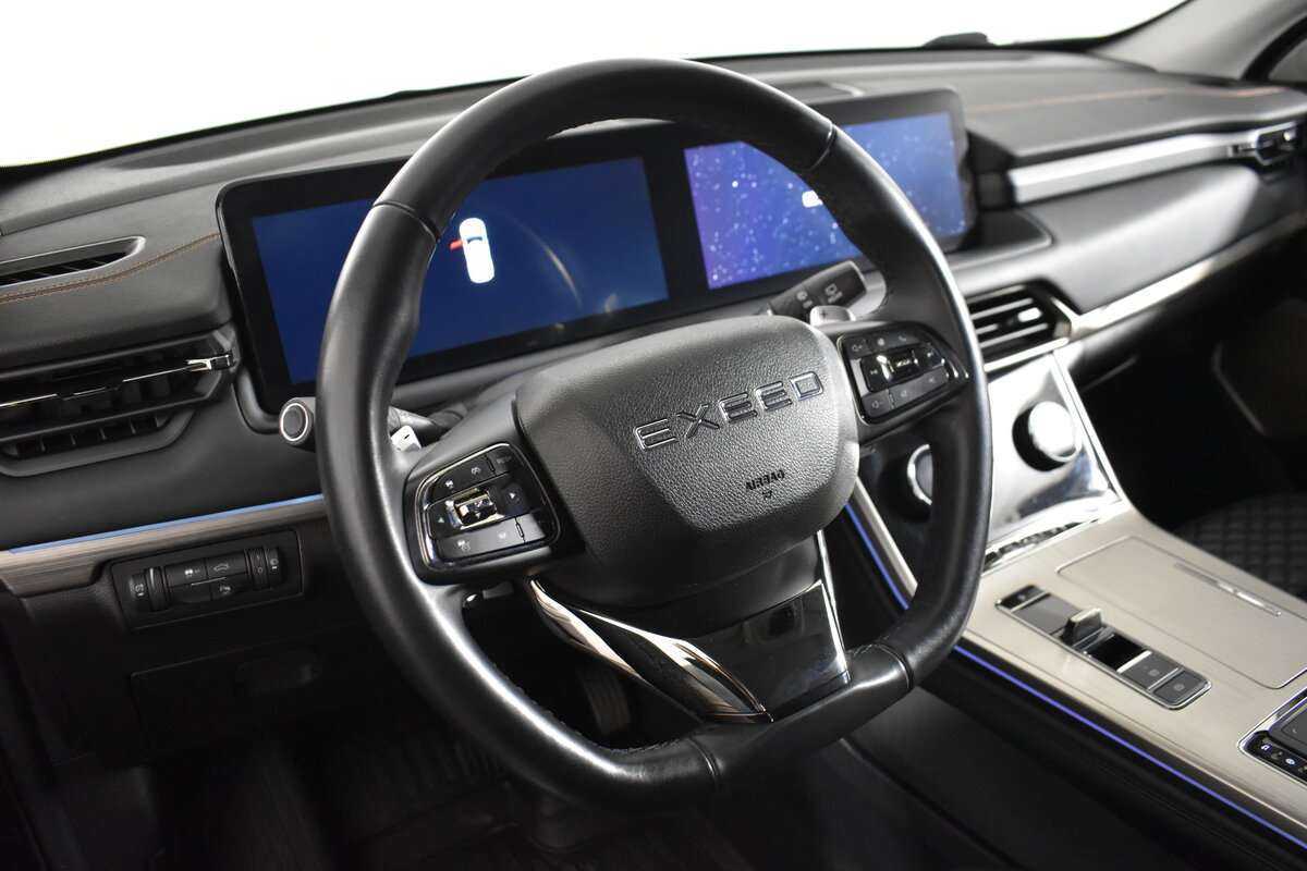 Купить Эксид Т-Икс-Л, 2021, 46 257 км.. Фото: #11