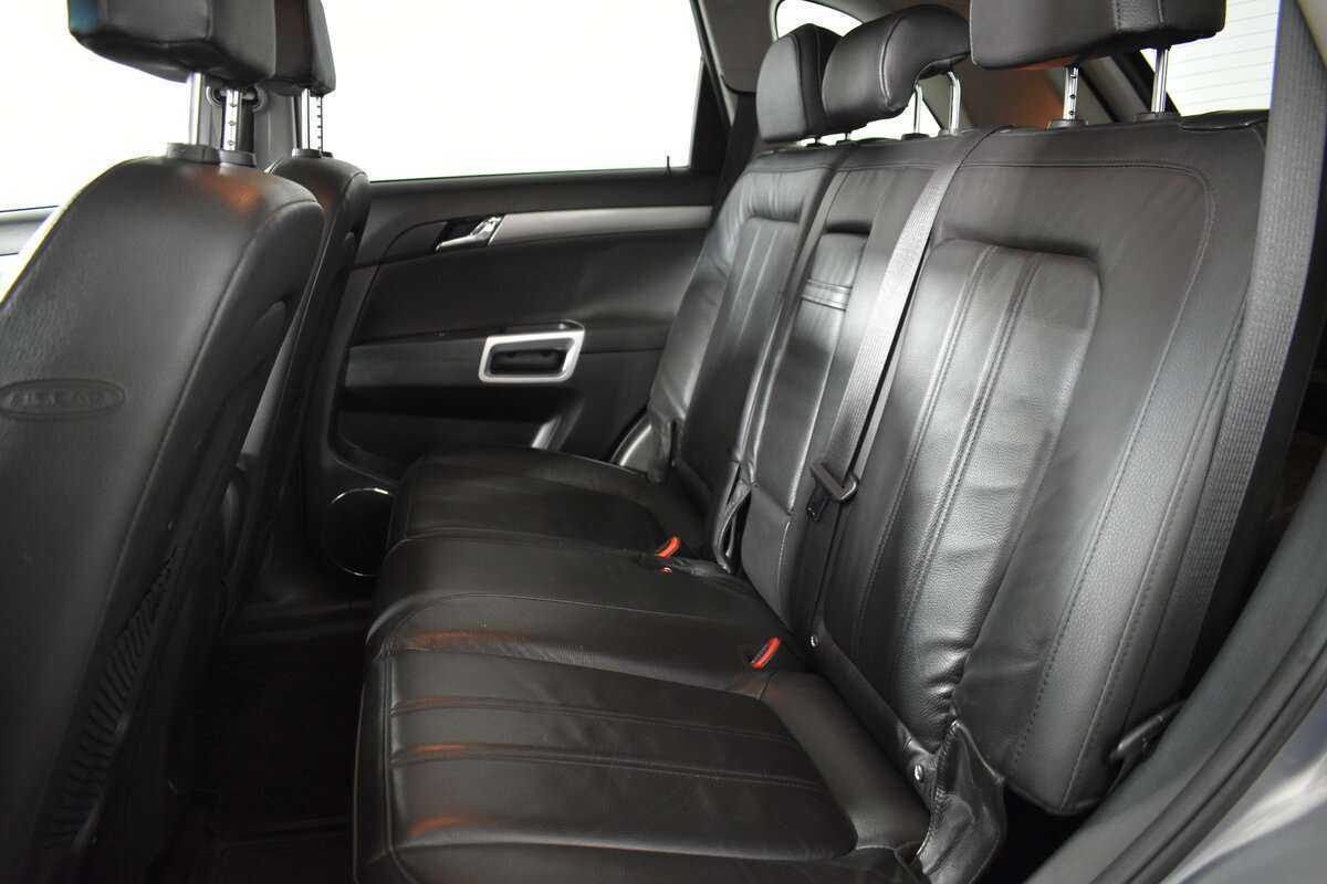 Купить Опель Антара, 2013, 212 000 км.. Фото: #8