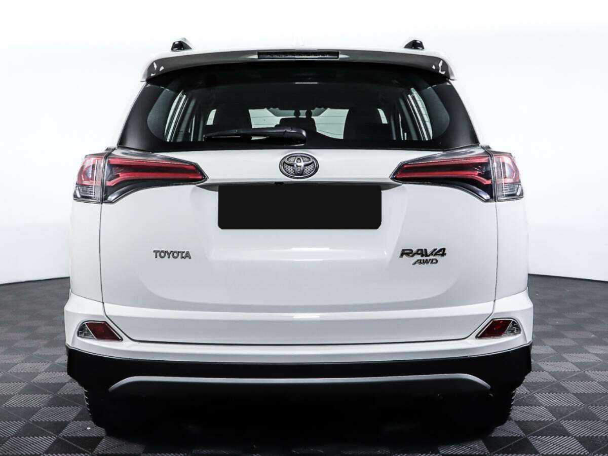 Купить Тойота Рав4, 2018, 174 869 км.. Фото: #5