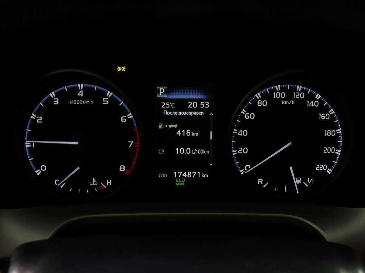 Купить Тойота Рав4, 2018, 174 869 км.. Фото: #13