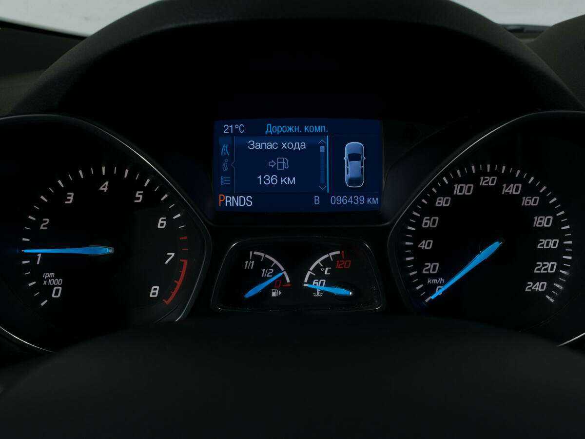 Купить Форд Куга, 2013, 96 436 км.. Фото: #10