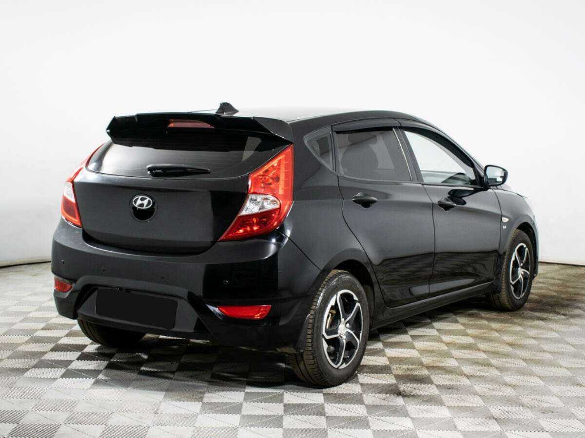 Купить Хендай Солярис, 2012, 159 677 км.. Фото: #3