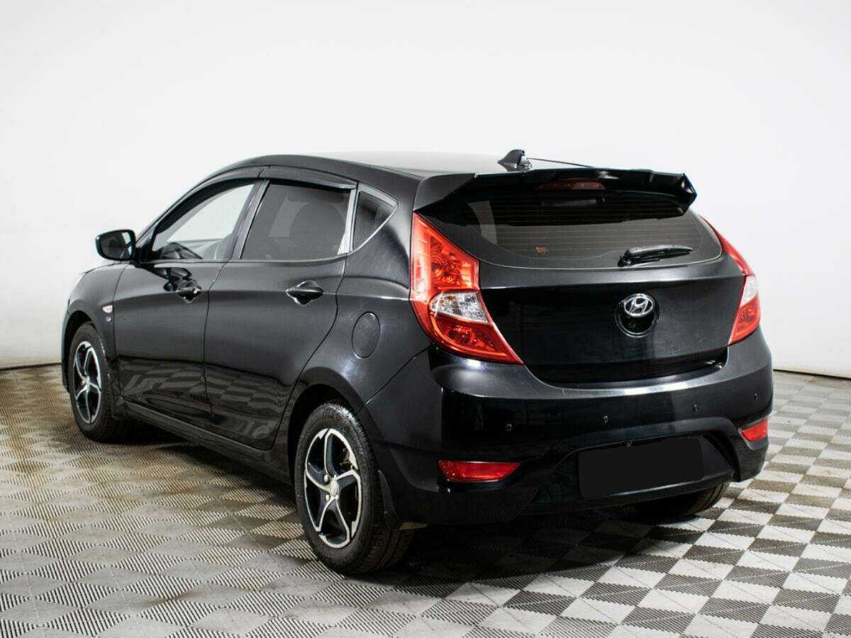 Купить Хендай Солярис, 2012, 159 677 км.. Фото: #5