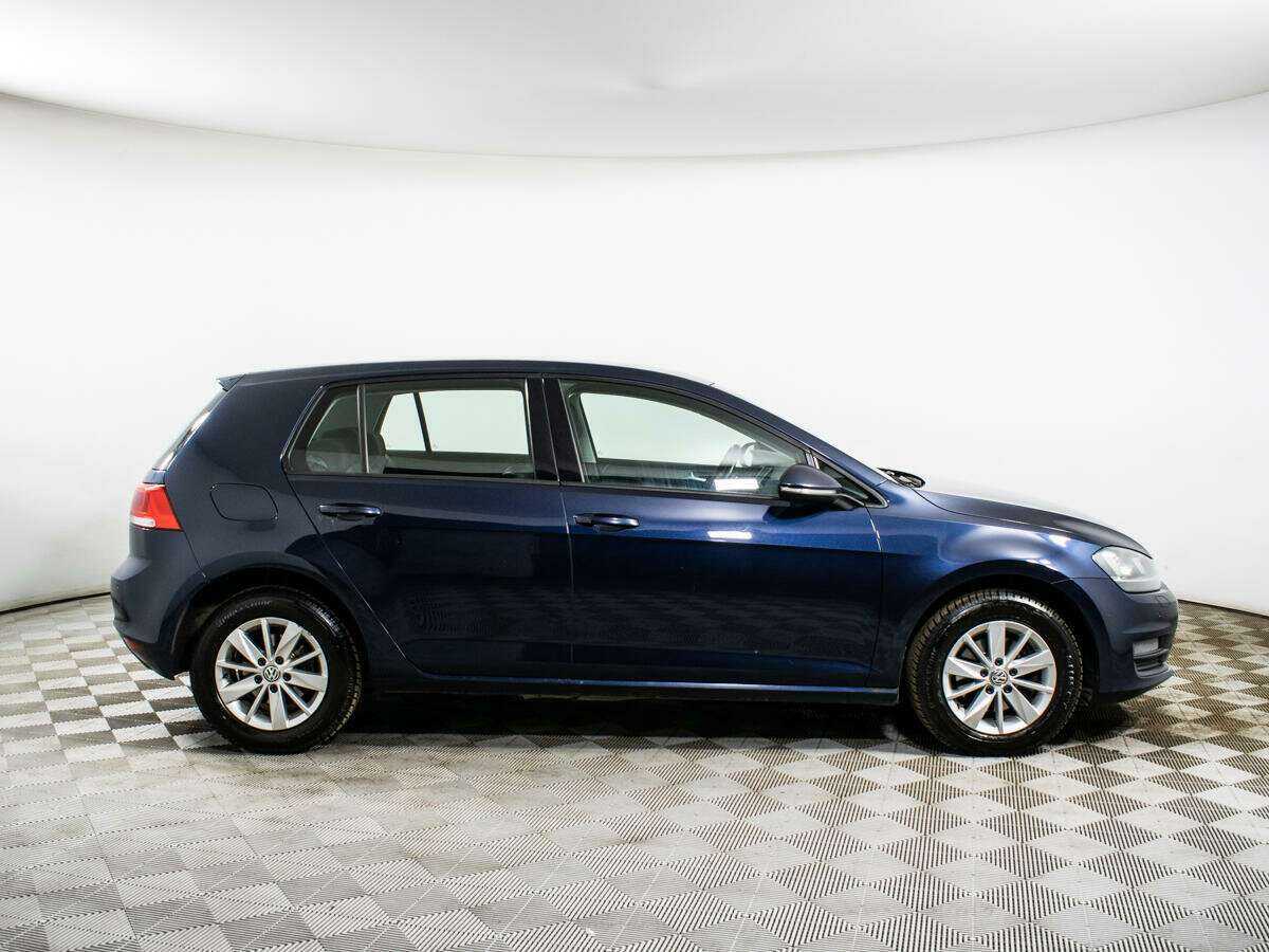 Купить Фольксваген Гольф, 2013, 132 861 км.. Фото: #3