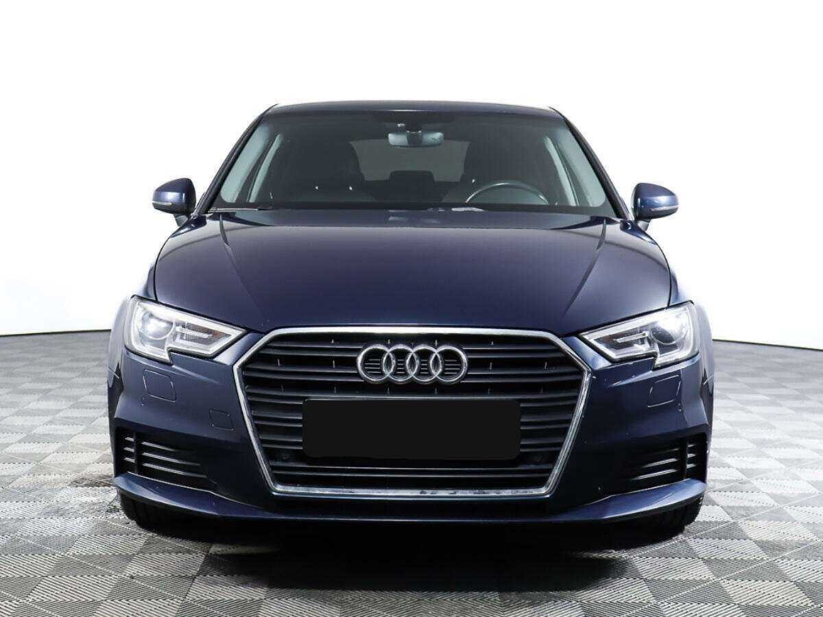 Купить Ауди А3, 2016, 58 506 км.. Фото: #1