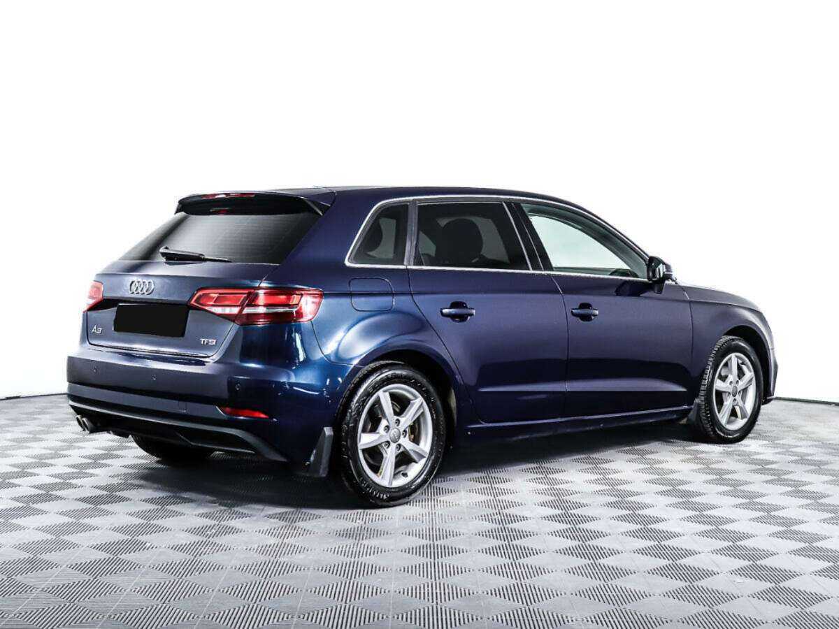 Купить Ауди А3, 2016, 58 506 км.. Фото: #4